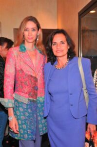 Laura Morino - Mercedes Catania