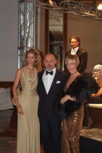 Laura Morino - Paolo Mandelli - Luna Scamuzzi