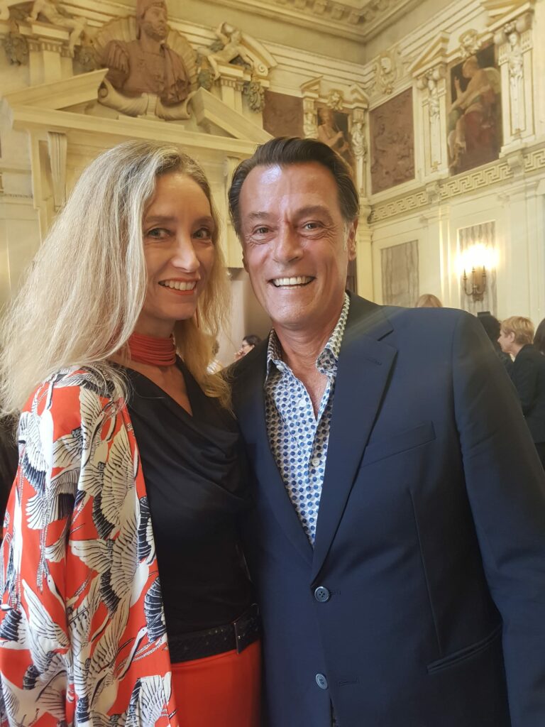 Laura Morino, Piero Piazzi