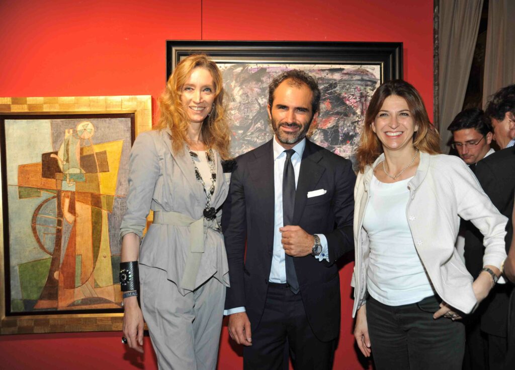 Laura Morino Teso, Luca Giglio, Giulia Veronesi