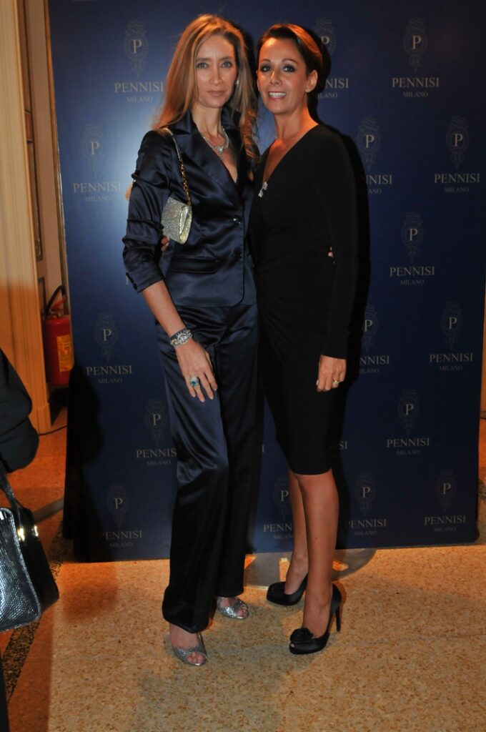 Laura Morino Teso e Anna Kanakis