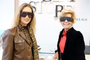 Laura Morino Teso e Betta Vallarino Gancia