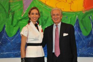 Laura Morino e Adriano Teso