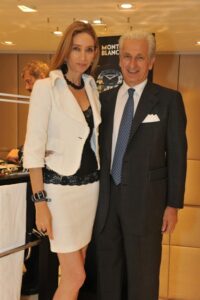 Laura Morino e Adriano Teso