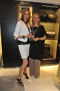 Laura Morino e Barbara Falcomer