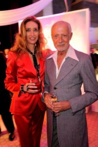 Laura Morino e Lorenzo Riva