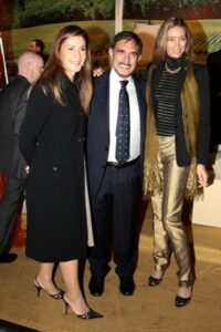 Laura e Ignazio La Russa - Laura Morino