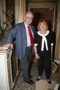 Livio Caputo - Tiziana Maiolo