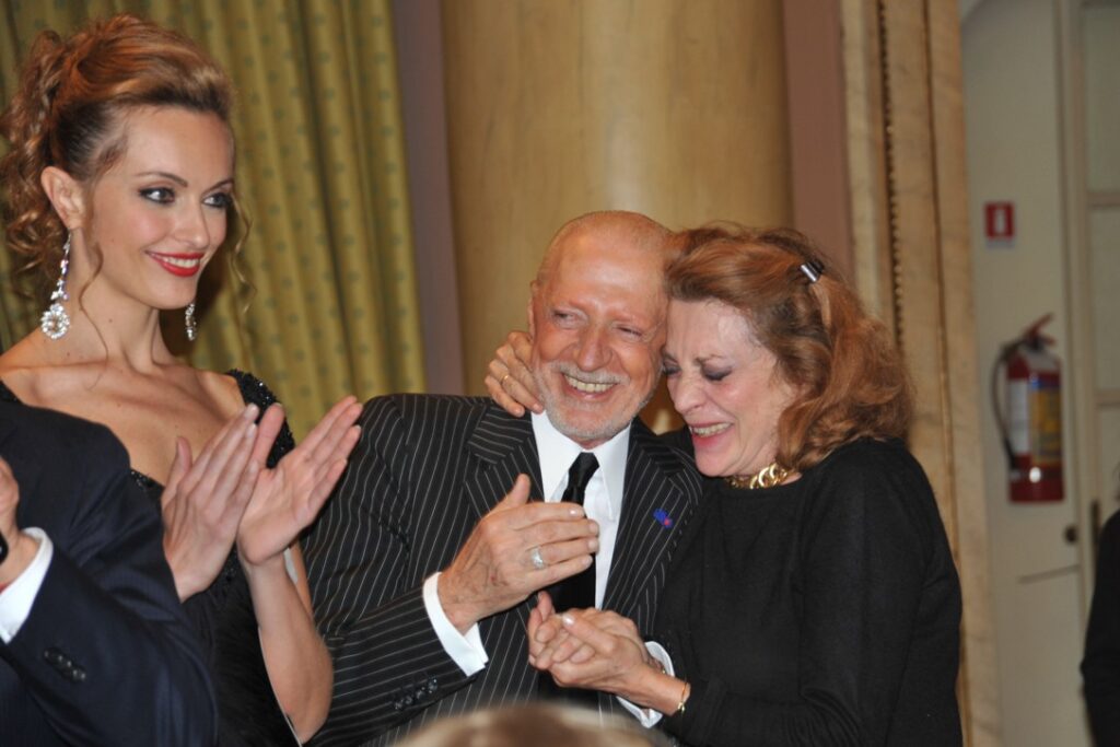 Lorenzo Riva - Raffaella Curiel