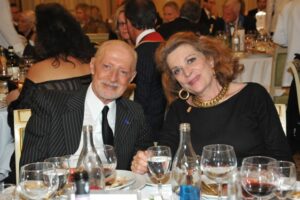 Lorenzo Riva e Raffaella Curiel