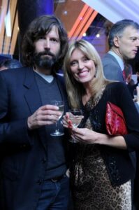 Luca Delli Carri e Umberta Gusalli Beretta