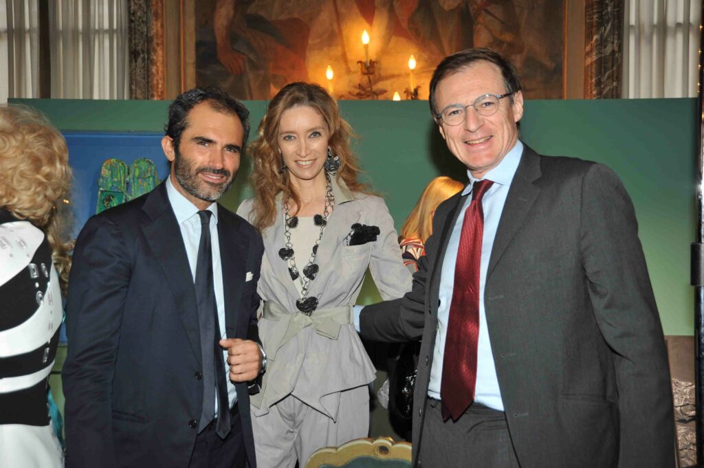 Luca Giglio, Laura Morino Teso, Mario Camozzi