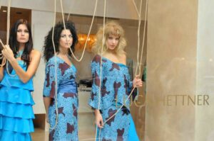 Luca Hettner - Opening Flagship