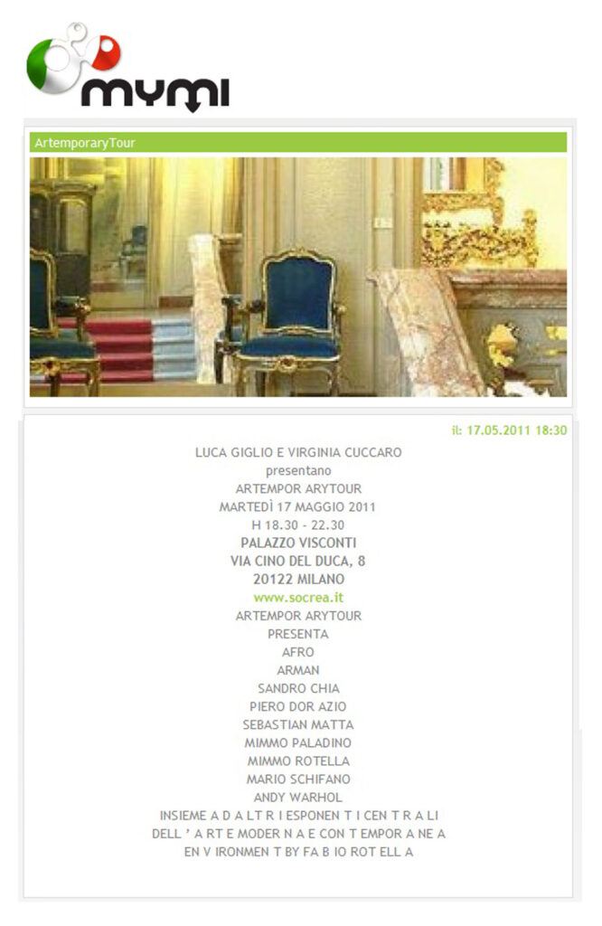 MYMI.it 17-05-2011