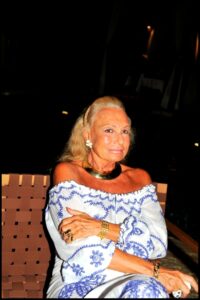Marchesa Claudia Dal Pozzo d'Annone