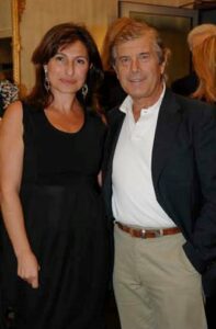 Maria Elena Aprea, Giacomo Agostini