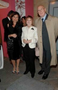 Maria Elena Aprea, Tiziana Maiolo, Mario Boselli