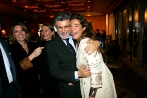 Mariella Boerci - Flaminia Momigliano - Francesco Canonaco - Fiona Swarovski