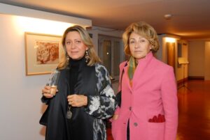 Mariella Boerci e Emma Franceschini