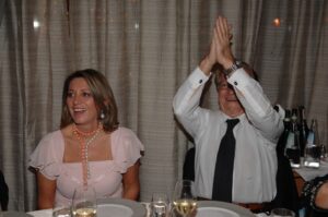 Mariella Boerci e Prof.Gianni Ravasi