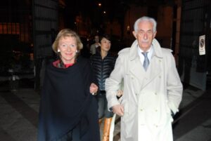 Marika e Alberto Giordanetti