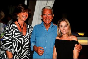 Marina Zambeletti, Carlo Rossella e Alessandra Chiodi Daelli