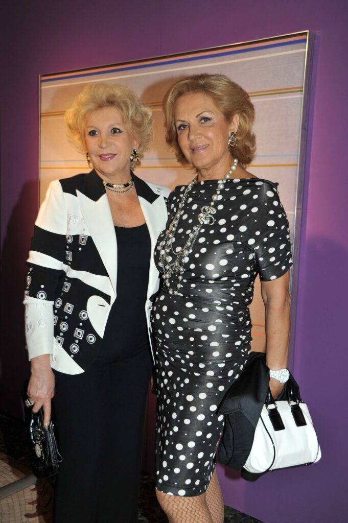 Marinella Di Capua e Paola Neri