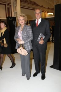 Marinella ed Umberto Di Capua