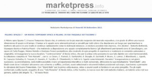 Marketpress.info 30-09-2011