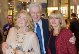 Marta Marzotto - Adriano Teso - Roberta Balsamo