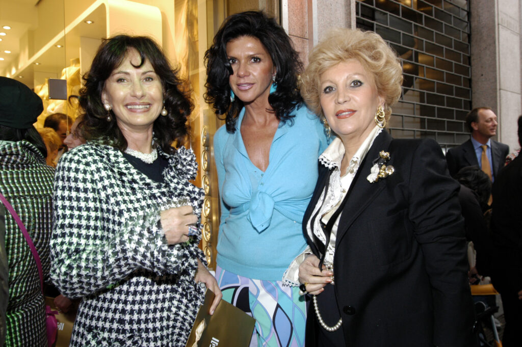 Michal Alazraki - Alessandra De Marco - Marinella Di Capua