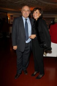 Michele e Silvia Perini