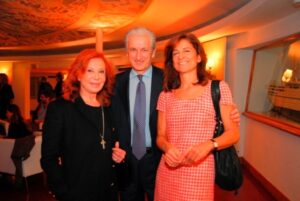 Michi Gioia, Adriano Teso e Cinzia Ferrara