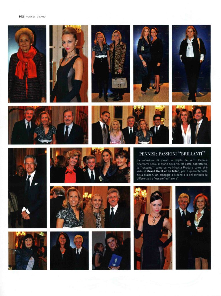 Milano Pocket Gennaio 2012