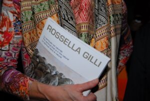 Mostra Lo Spirituale nel Naturale di Rossella Gilli- Catalogo