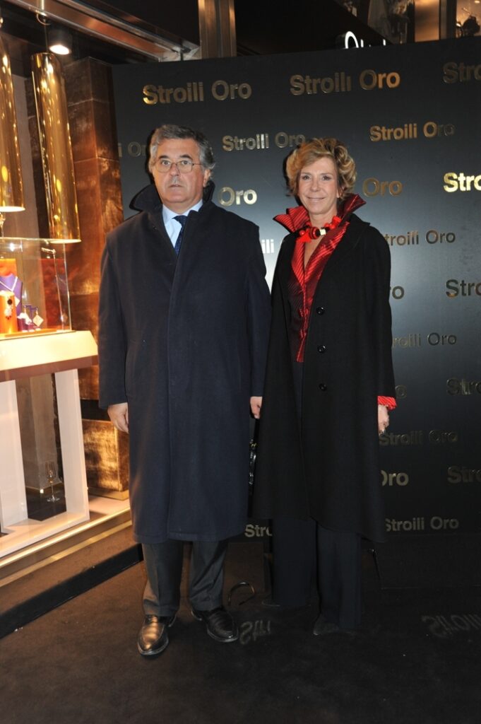 Paolo e Betta Gancia Fontana