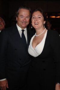 Pierluigi e Laura Loro Piana