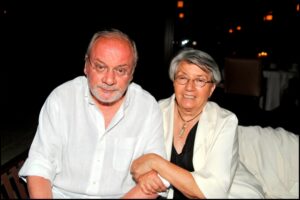 Piero e Marisa Ostellino