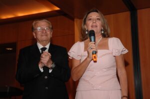 Prof. Gianni Ravasi, Mariella Boerci