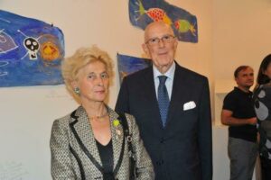 Pucci e Mario Boselli