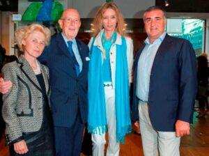 Pucci e Mario Boselli - Laura Morino - Renato Preti