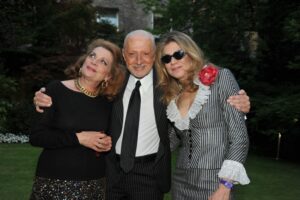 Raffaella Curiel, Lorenzo Riva, Gigliola Curiel