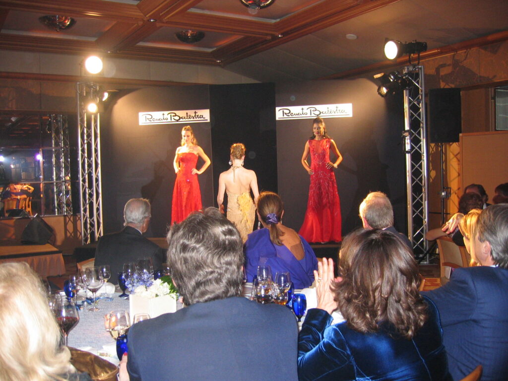 Renato Balestra - 40 anni di Glamour (2)