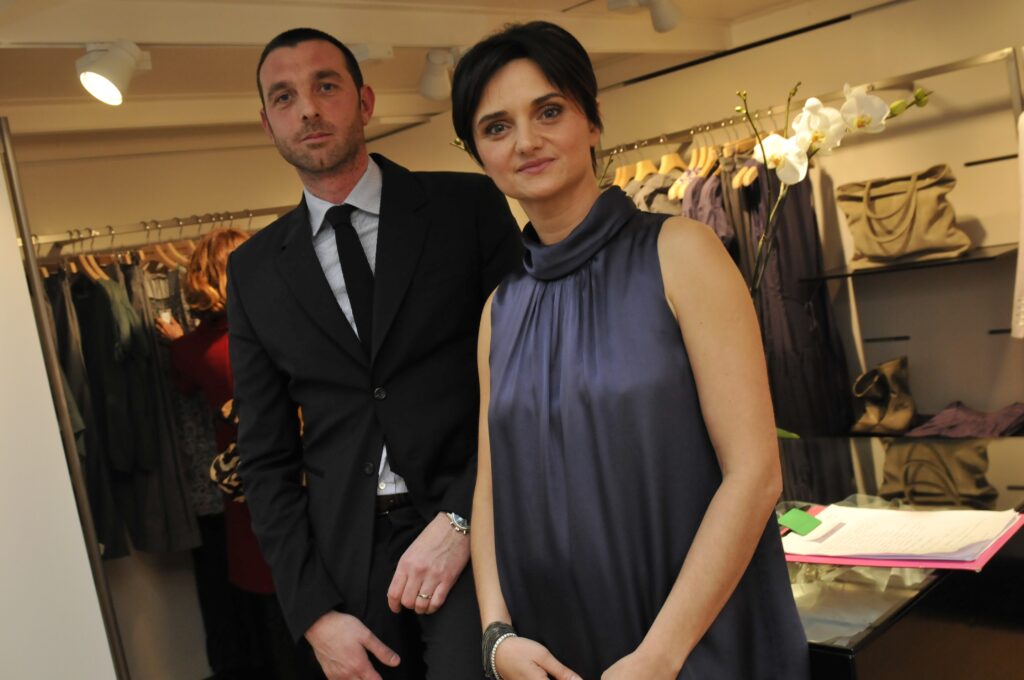 Riccardo e Paola Peruffo