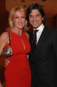 Roberto Alessi e Betta Guerreri