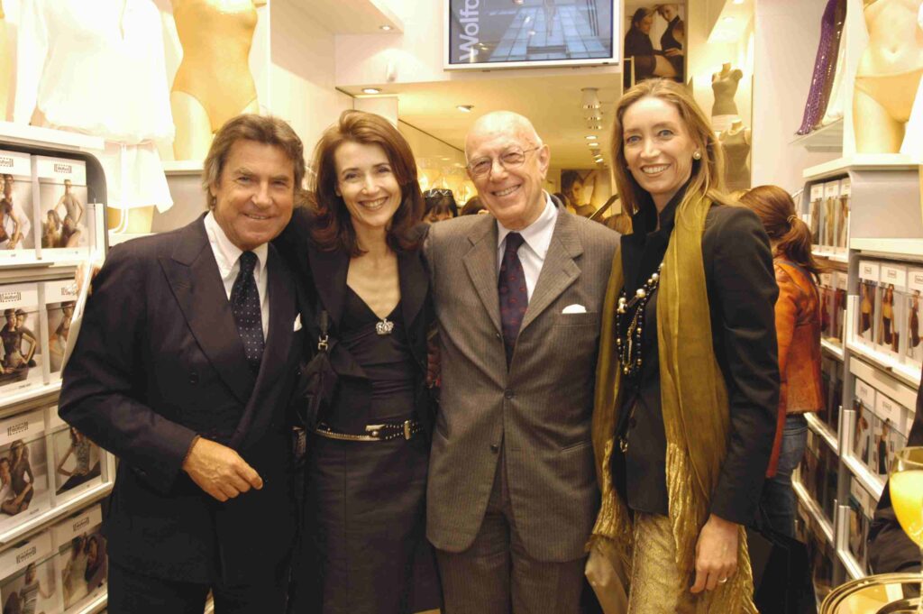 Roberto Geronzi - Daniela Colombo - Mario Boselli - Laura Morino