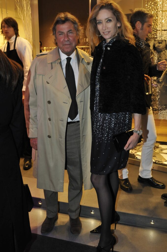 Roberto Geronzi e Laura Morino