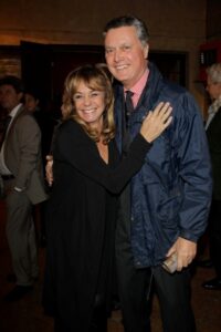 Rossella Grilli e Annibale Brivio Sforza