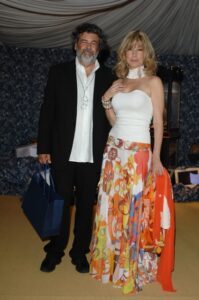 Roy De Vito - Nancy Brilli