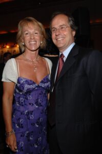 Rubina e Riccardo Rosati